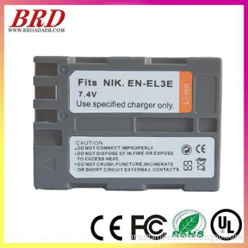 digital camera battery EN-EL3E for nikon battery